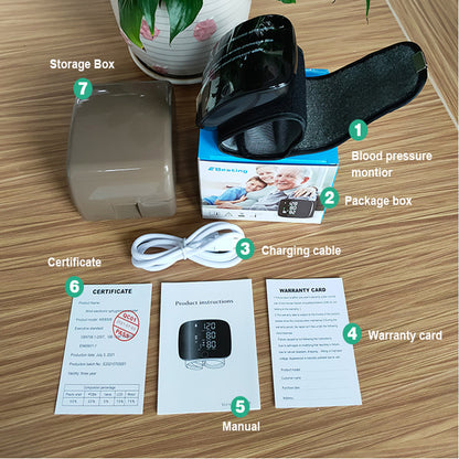 🔥Final 3 Hours: 70% OFF🏆Develops Newly Launched Non-Invasive Smart Blood Sugar Tracking Device✅TGA Approved
