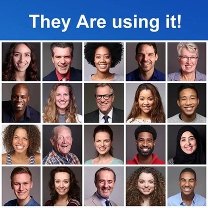 ⏰Ends Today: 70% OFF! 🌎Custom-Fit  Dentures— Designed for Comfort and a Natural-Looking Smile