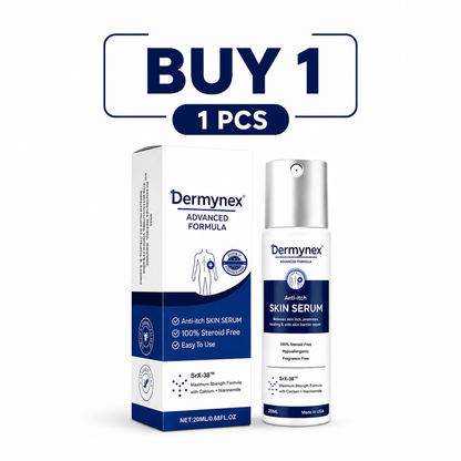 Psoriasis & Eczema Relief Spray — Advanced Skin Recovery Mist with Bee Venom & Omega-3