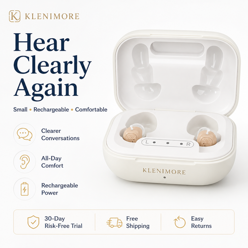 SMART HEARING - COMFORT HEARING AIDS