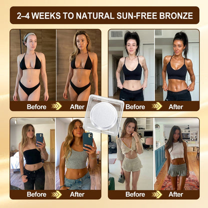 ☀️𝑶𝒇𝒇𝒊𝒄𝒊𝒂𝒍 𝑺𝒕𝒐𝒓𝒆 | ☀️𝐒𝐮𝐧𝐥𝐞𝐬𝐬 𝐈𝐧𝐬𝐭𝐚𝐧𝐭 𝐁𝐫𝐨𝐧𝐳𝐞 𝐓𝐚𝐧𝐧𝐢𝐧𝐠 𝐌𝐢𝐜𝐫𝐨𝐧𝐞𝐞𝐝𝐥𝐞 𝐏𝐚𝐭𝐜𝐡