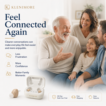 SMART HEARING - COMFORT HEARING AIDS