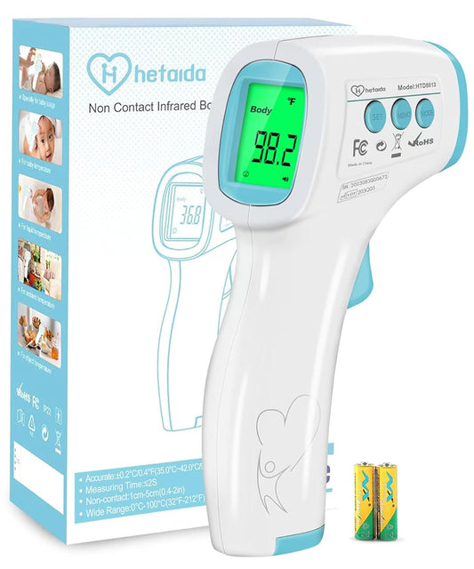 2026 KLENIMORE™ GM-100 Non-Invasive Monitor – 5 Seconds / 99% Accuracy