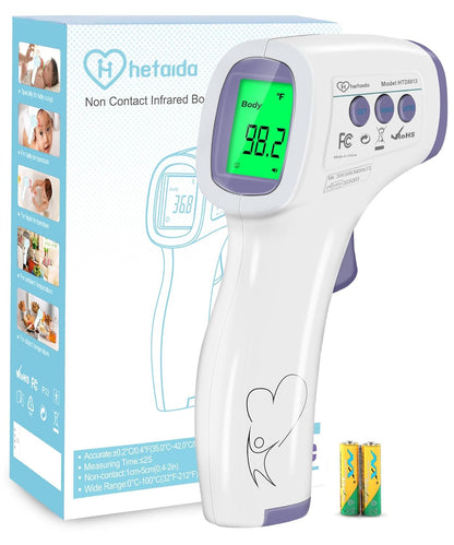 2026 KLENIMORE™ GM-100 Non-Invasive Monitor – 5 Seconds / 99% Accuracy