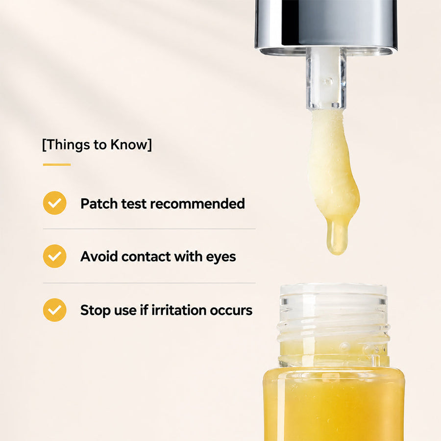 Things to know patch test recommended