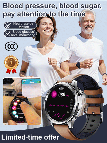 Flagship Smartwatch