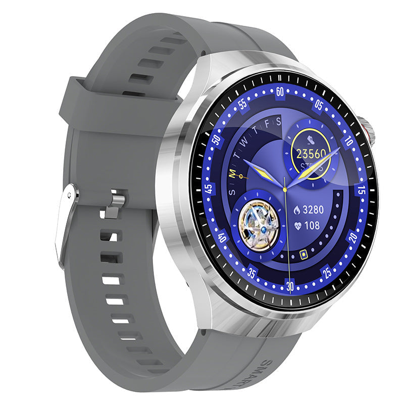 ⌚ Flagship Smartwatch — Your 24/7 Personal Health Data Center
