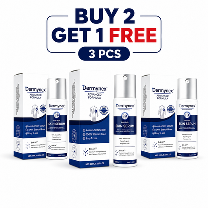 Psoriasis & Eczema Relief Spray — Advanced Skin Recovery Mist with Bee Venom & Omega-3