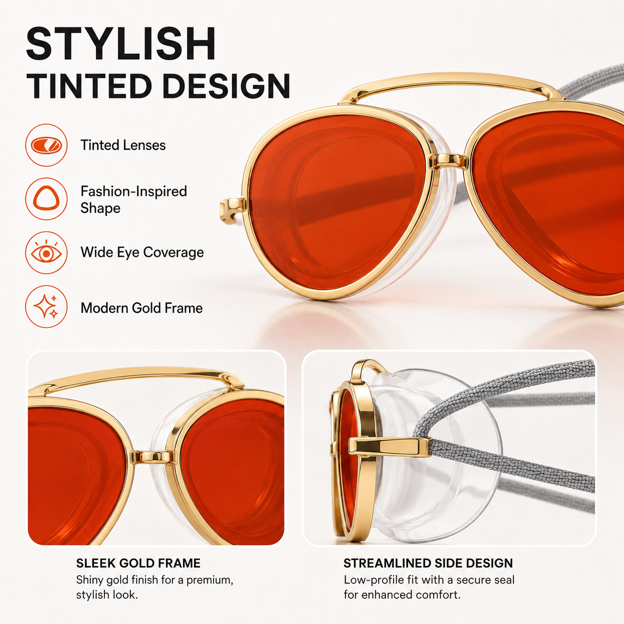 🔥 50% OFF Swim & Sun Ready Stylish Goggles – Pool & Beach Essential 😎