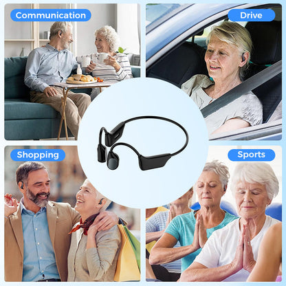 💖💥Limited-time offer! 🔥Pryxo™ Bone Conduction Hearing Aids — Hear the sounds you should hear! ✅Made in the USA