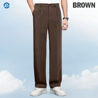 EaseMotions - LAST DAY 50% OFF - Super Stretch Ice Silk Comfort Everyday Pants