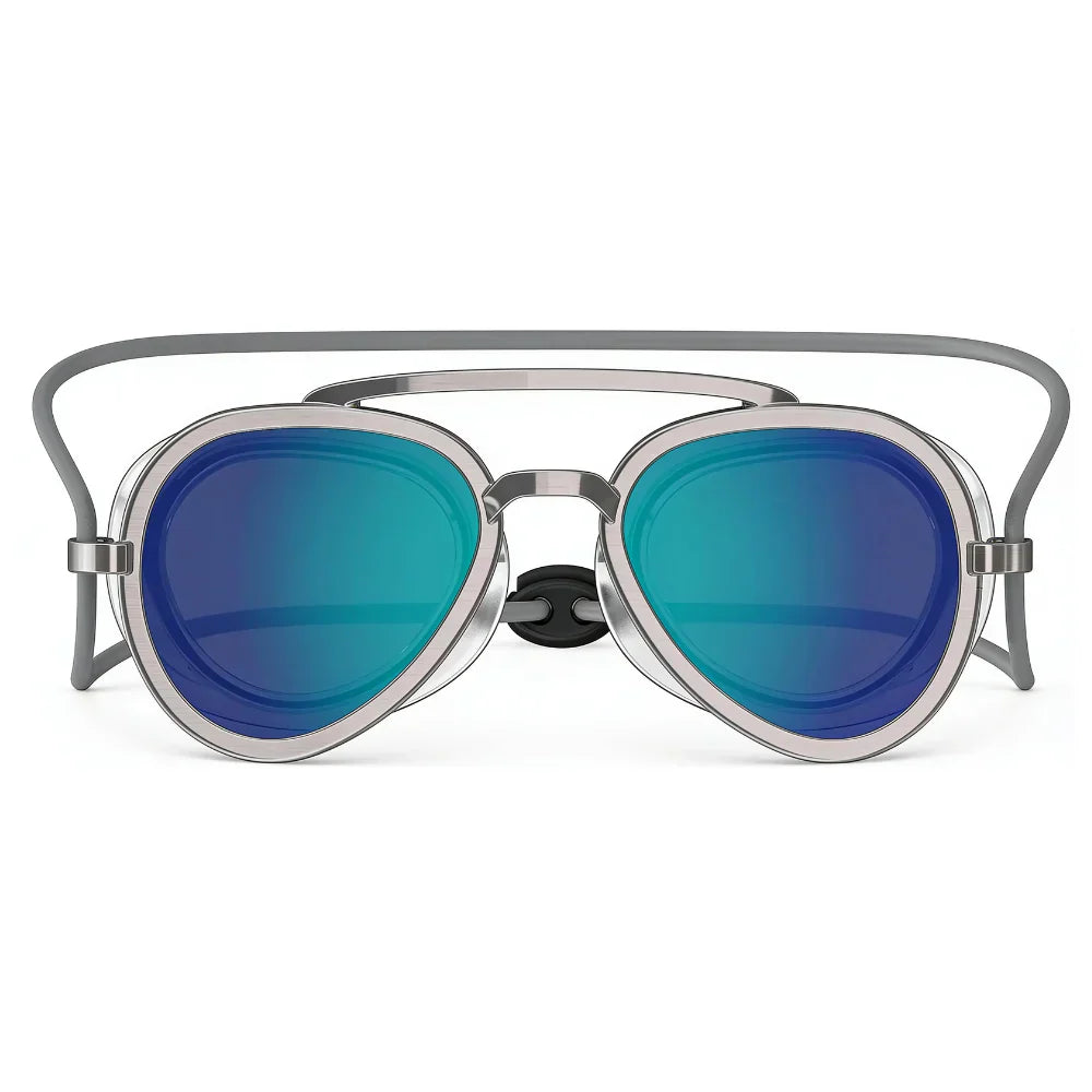 🔥 50% OFF Swim & Sun Ready Stylish Goggles – Pool & Beach Essential 😎