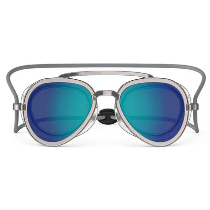 🔥 50% OFF Swim & Sun Ready Stylish Goggles – Pool & Beach Essential 😎