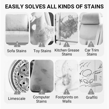 🥇🛡️Hot Sale 50% Off👕Multi-Purpose Stain Remover Laundry Cream