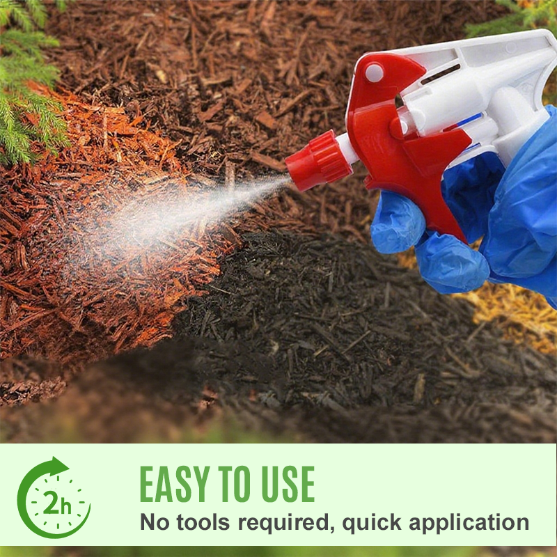 Quick-Drying Sticky Landscape Adhesive